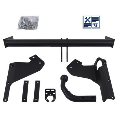 RAMEDER 204345 - Trailer Hitch