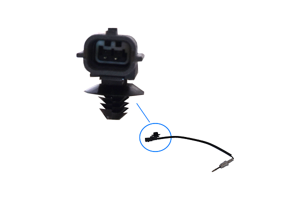 ASAM AUTOMOTIVE 105879 Sensor, exhaust gas temperature
