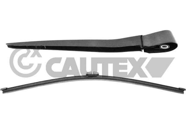 CAUTEX 760035 - Valytuvo šluotelė
