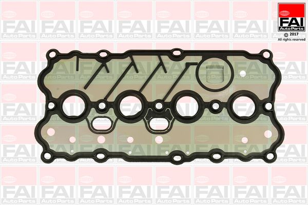 Ущільнення, кришка голівки циліндра, Fai Autoparts RC1439S