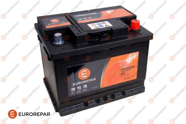 Batterie 60AH 540A OE online kaufen