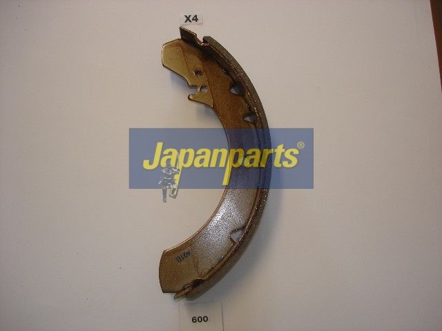 JAPANPARTS Stabdžių trinkelių komplektas