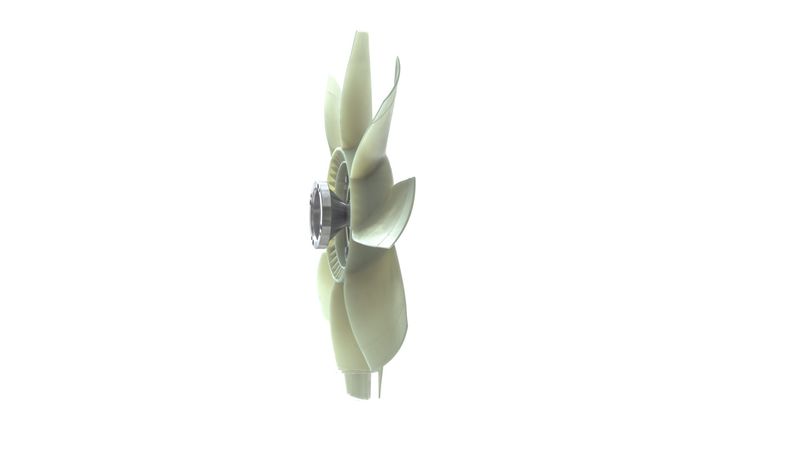 Product Image - Koelventilatorwiel - CFF430000P - MAHLE