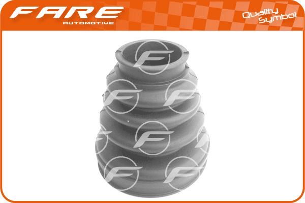 Fuelle, árbol de transmisión