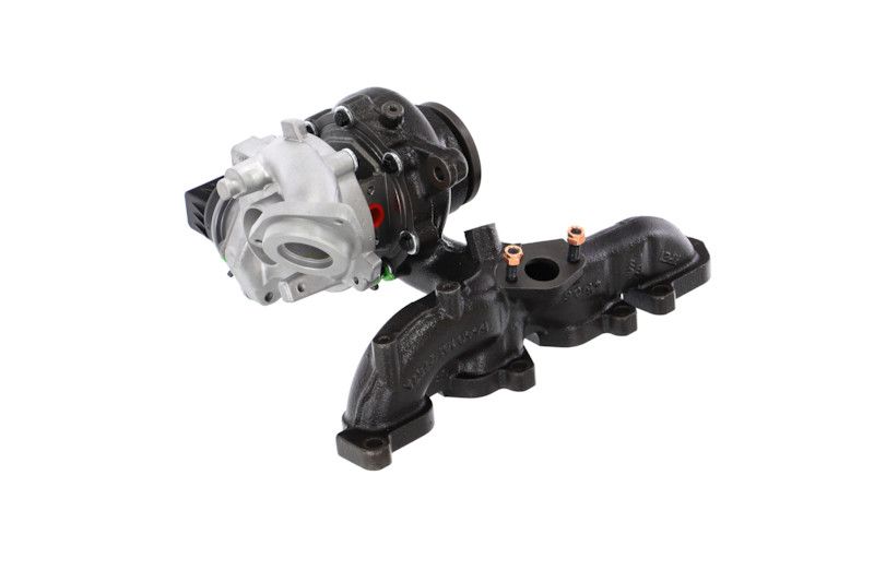 REMANTE 003-002-000058R Charger, charging (supercharged/turbocharged)