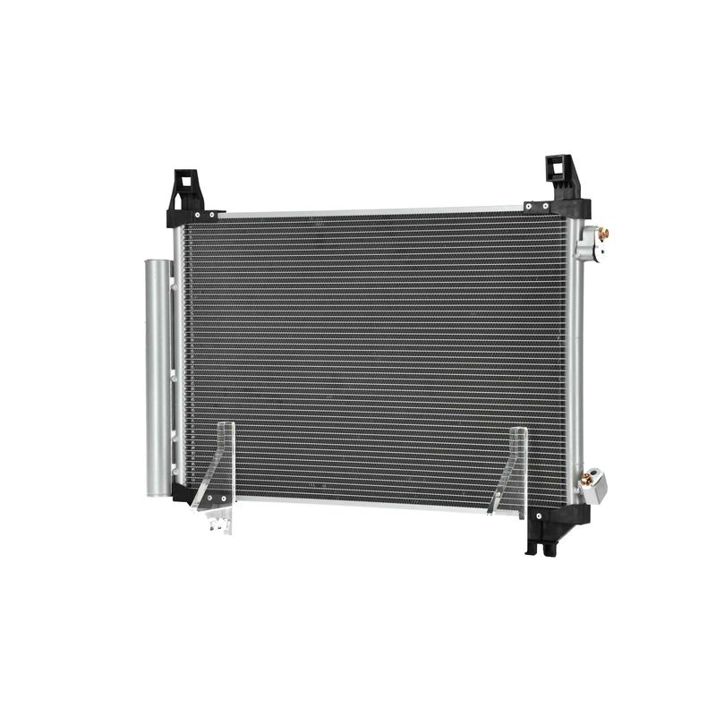 NISSENS 940270 Condenser, air conditioning