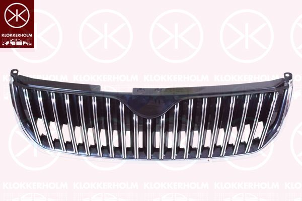 KLOKKERHOLM Radiatorius grotelės