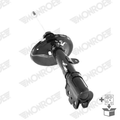 MONROE D0011R Shock Absorber
