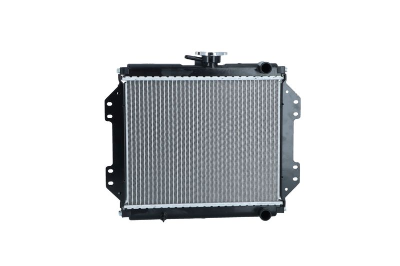 Radiador, refrigeración del motor NRF 504343
