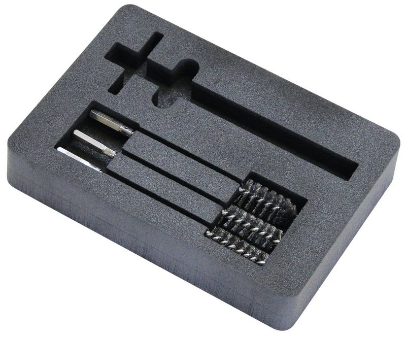 Set scule intretinere/freze scaun injector CR GEDORE KL-0186-540 E