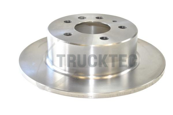 TRUCKTEC AUTOMOTIVE 02.35.020 - Brake Disc