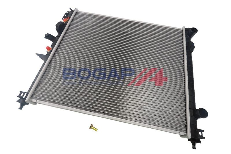 BOGAP Радиатор, охлаждение двигателя