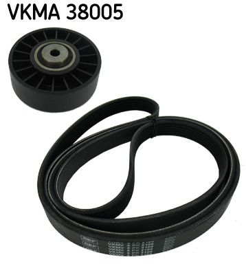 Комплект поліклинових ременів, Skf VKMA38005