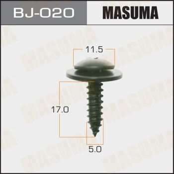 Гвинт, Masuma BJ-020