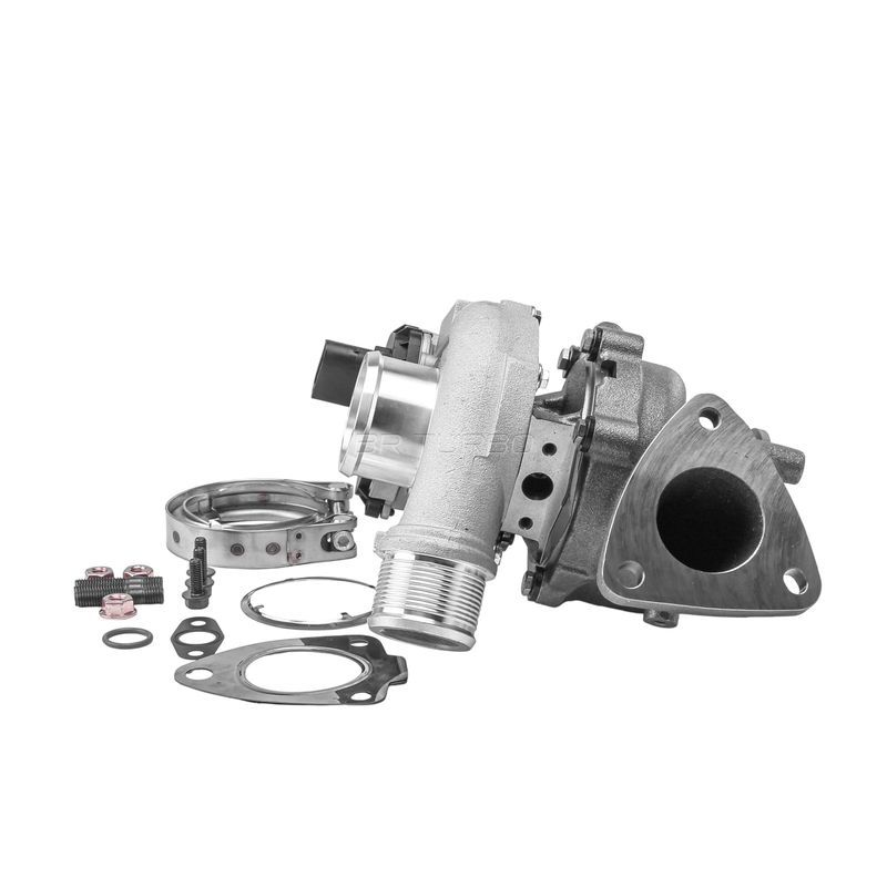BR Turbo BRTX17896M Charger, charging (supercharged/turbocharged)