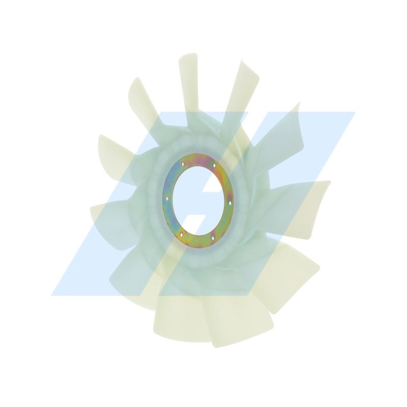 Odvětrávání, chlazení motoru 62045019