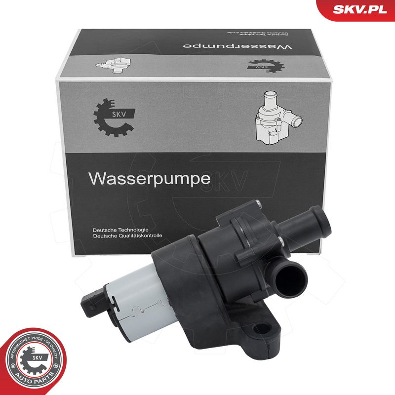Lisaveepump (jahutusvee ringlussüsteem), ESEN SKV 22SKV040
