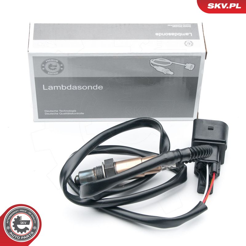 Lambda andur, ESEN SKV 09SKV857