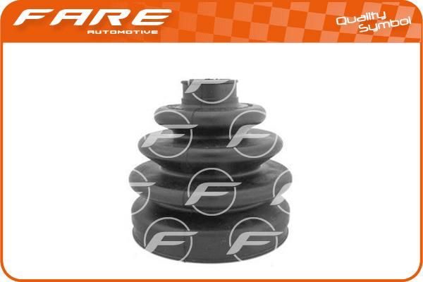 Fuelle, árbol de transmisión