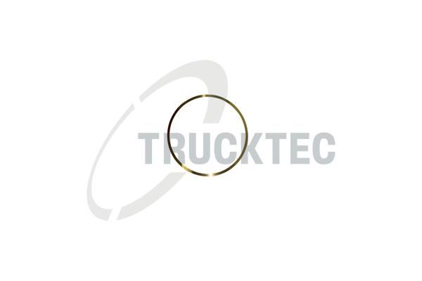 TRUCKTEC AUTOMOTIVE 01.10.087 - Gasket, cylinder liner