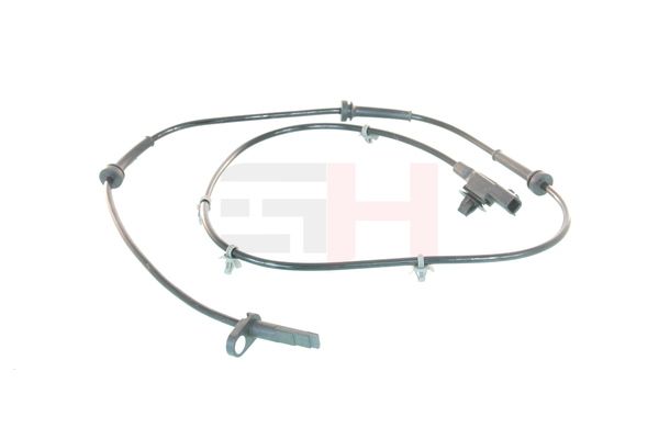 Andur, rattapöörete arv, GH GH-712249H