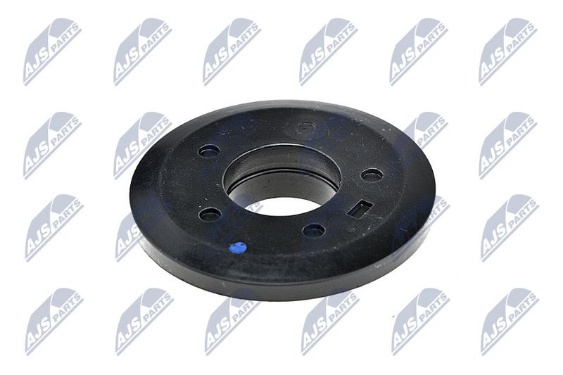 Vedruamordi tugilaager, NTY...