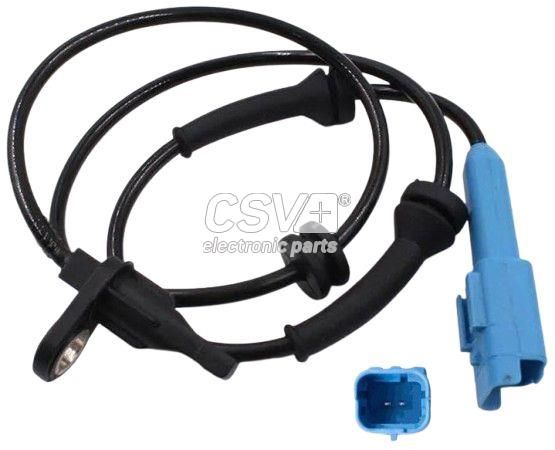 Sensor, revoluciones de la rueda