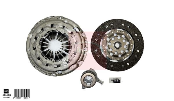 APEC Clutch Kit ACL1212