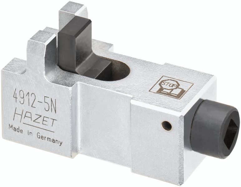 HAZET 4912-5N Socket Wrench Insert, steering knuckle (spreader)