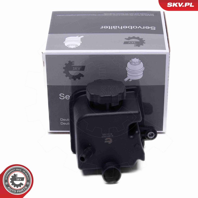 ESEN SKV 61SKV903 - Equalising reservoir, hydraulic oil (power steering)