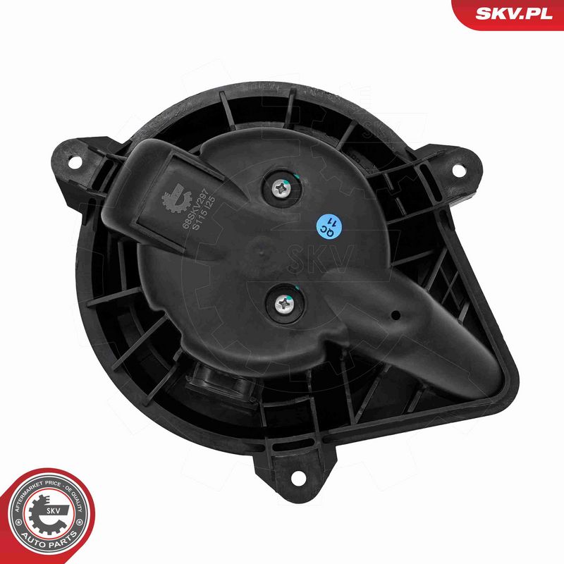 ESEN SKV 68SKV297 Interior Blower