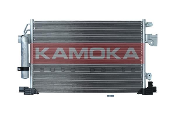 KAMOKA kondenzátor, klíma 7800277