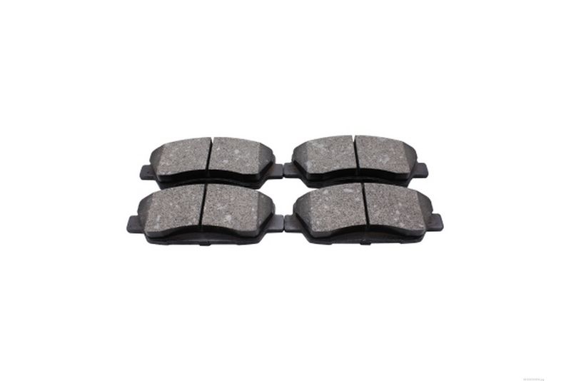 AUTOMEGA 250155010 Brake Pad Set, disc brake