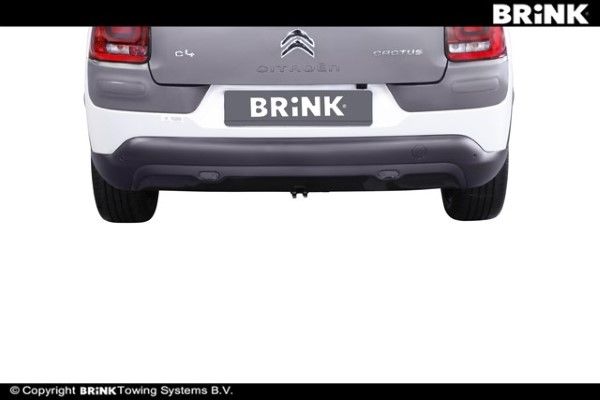 BRINK 593400 Trailer Hitch