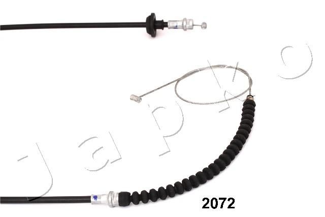 JAPKO 1312072 Cable Pull, parking brake