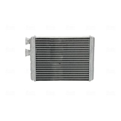 Varmeveksler, kabinevarme