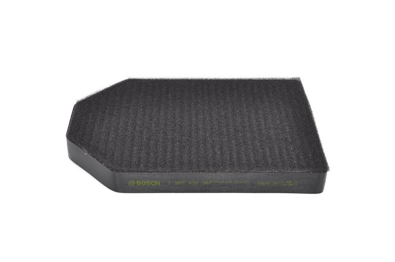 BOSCH 1 987 432 367 Filter, cabin air