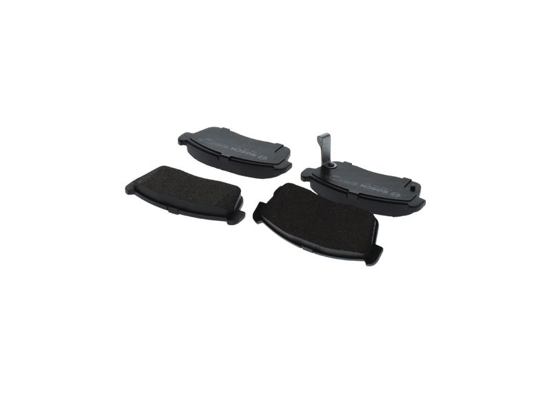 BOSCH 0 986 494 927 Brake Pad Set, disc brake