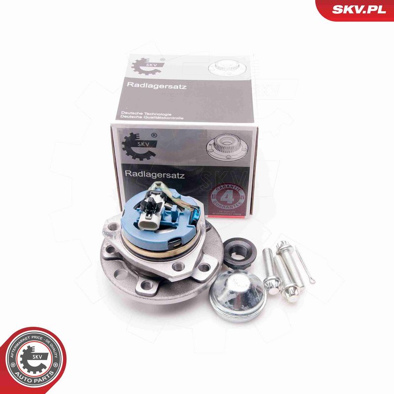 ESEN SKV 29SKV008 - Wheel Bearing Kit