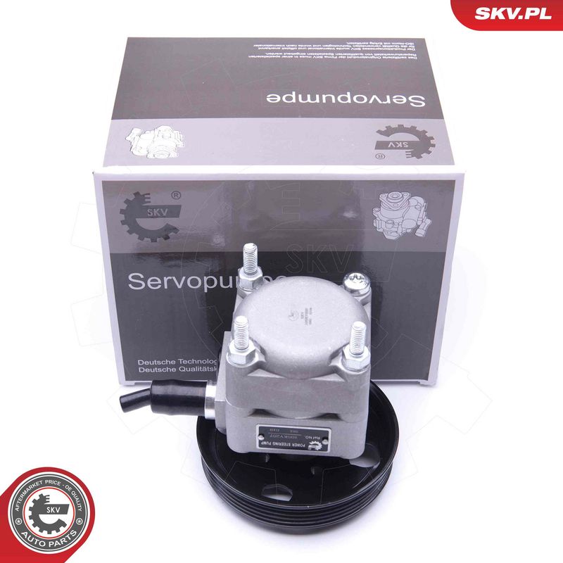 Hüdraulikapump, roolimine, ESEN SKV 10SKV257