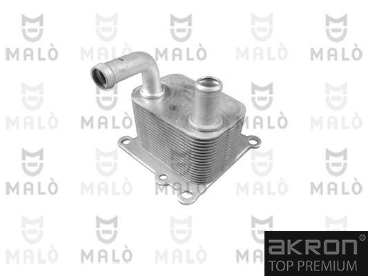 AKRON-MALÒ 135114 - Oil Cooler, engine oil