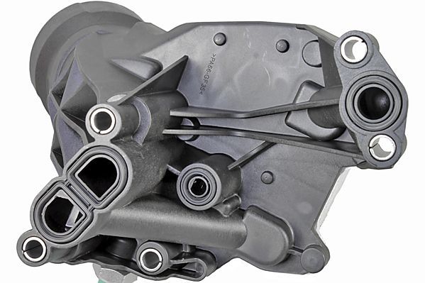 METZGER AUTOTEILE 2370088 Housing, oil filter