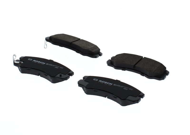 Set placute frana,frana disc 0 986 424 442 BOSCH
