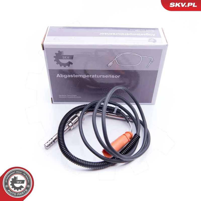 Andur, heitgaasitemperatuur, ESEN SKV 30SKV118