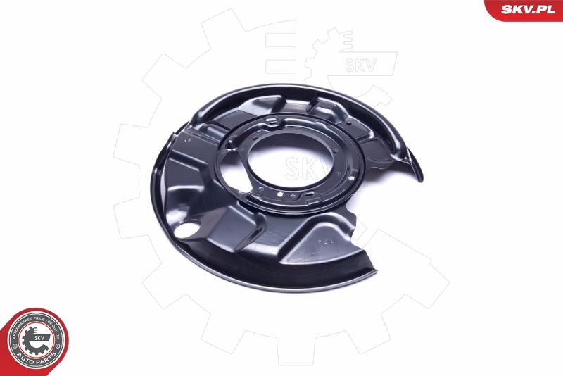 ESEN SKV 57SKV617 Splash Guard, brake disc