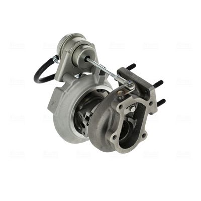 NISSENS 93473 Charger, charging (supercharged/turbocharged)