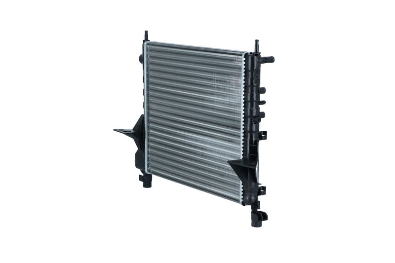 Radiador, refrigeración del motor NRF 509513