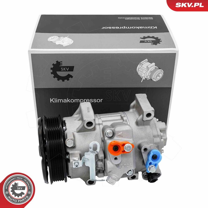 Kompressor, kliimaseade, ESEN SKV 84SKV037