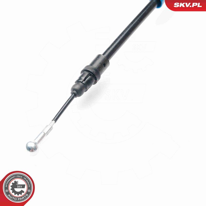 ESEN SKV 26SKV284 Cable Pull, parking brake