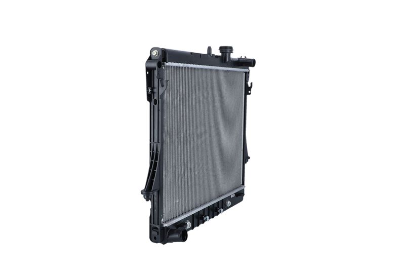 Radiaator, mootorijahutus, NRF 550129